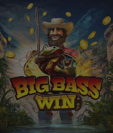 Big Bass Splash