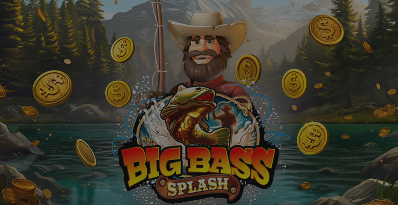 Big Bass Splash